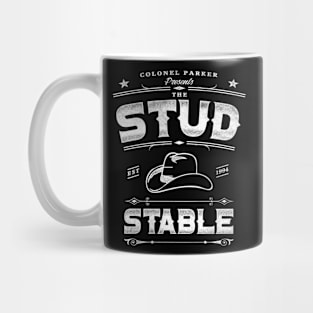 The Stud Stable Wrestling Mug